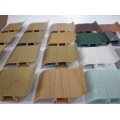 PVC-Deckenplatten-Maschinen- / Kunststoffprofil-Extrusionslinie